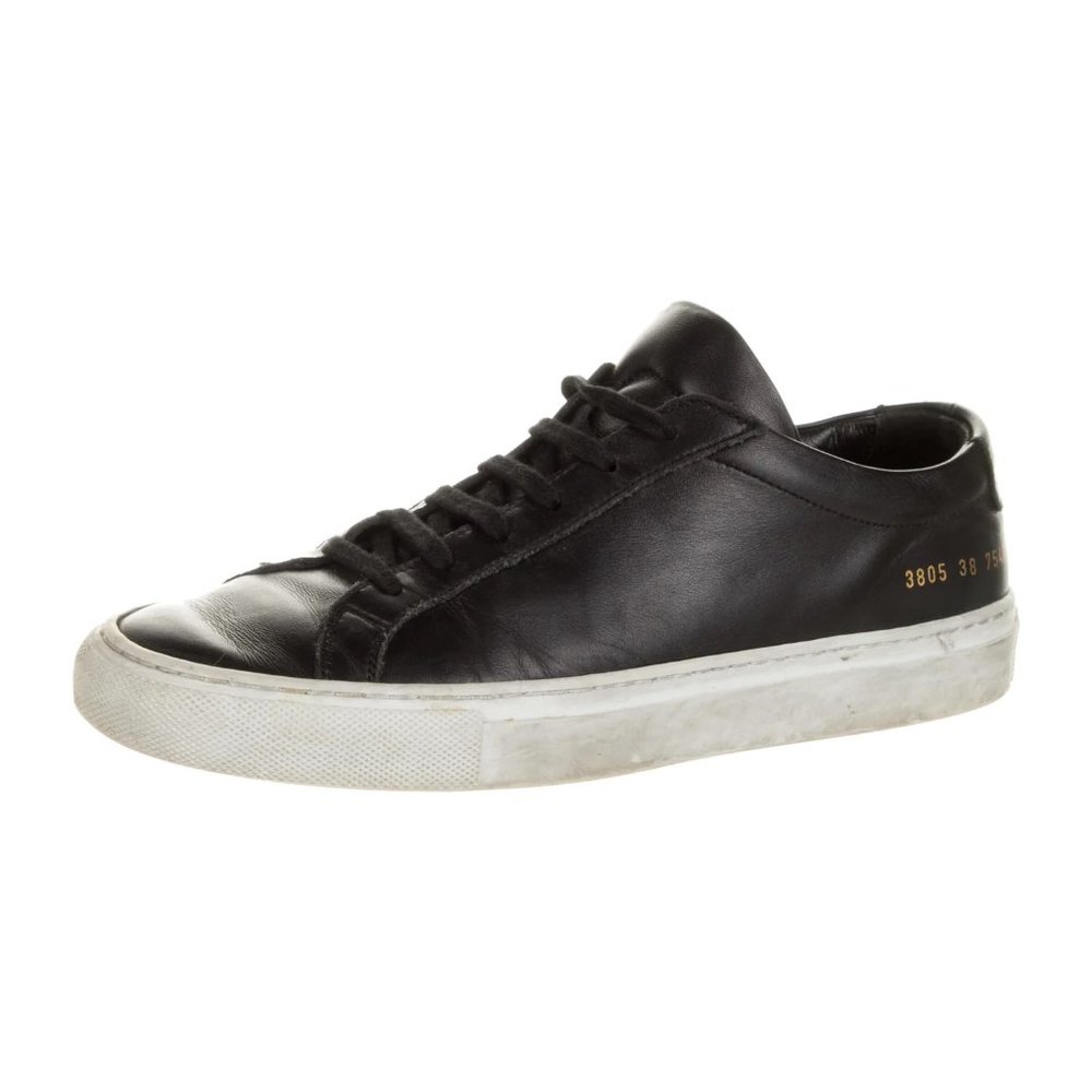Common Projects Leather Sneakers